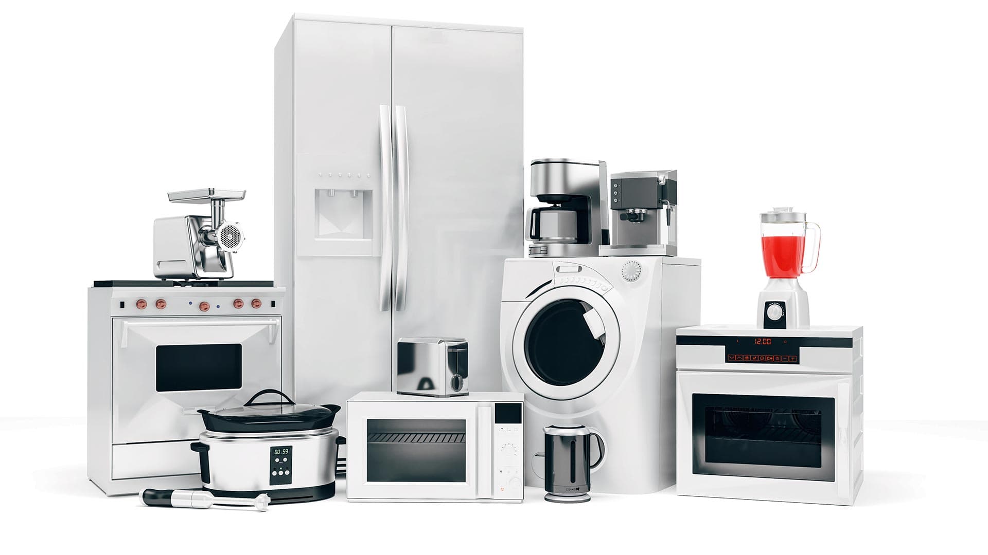 GoTech Delivers Reliable Edmonton Appliance Repair Solutions