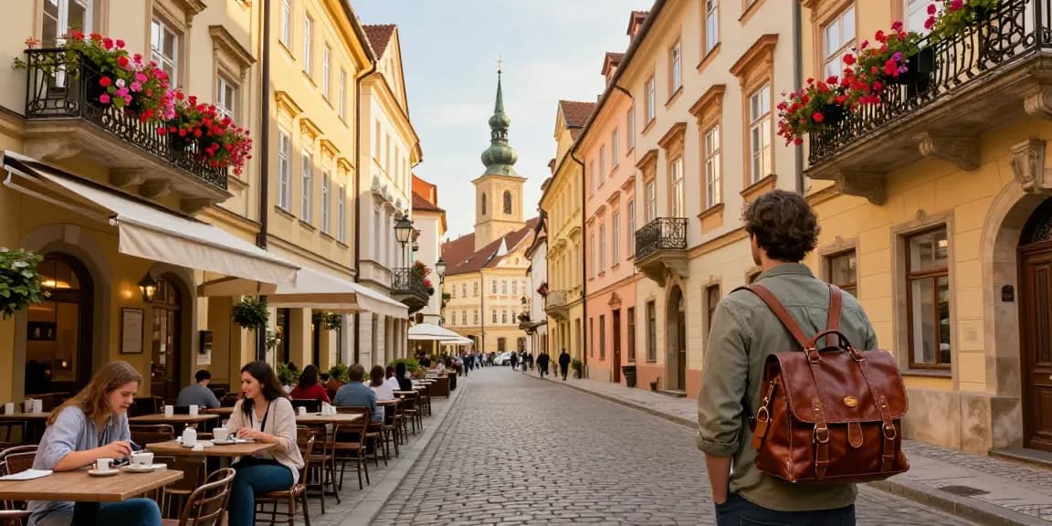 Transport internațional de persoane pentru călătorii în Europa, ghid turistic.