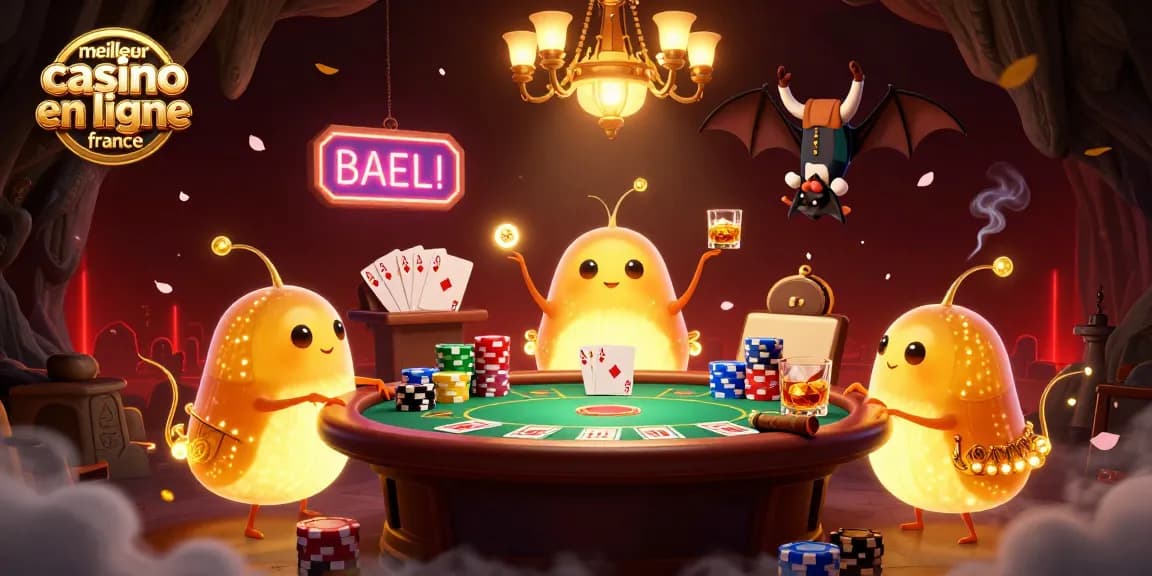 Illuminez votre expérience dans le meilleur casino en ligne en France avec des jeux captivants et des croupiers professionnels.