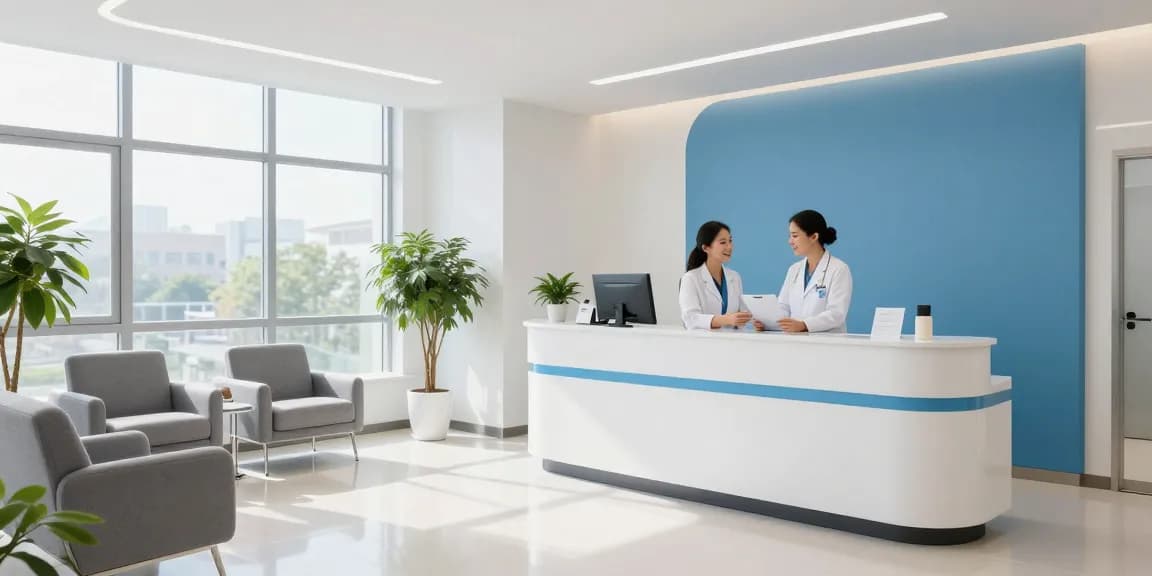 Hair transplant Turkey clinic providing professional medical services and patient care with compassionate healthcare provider.