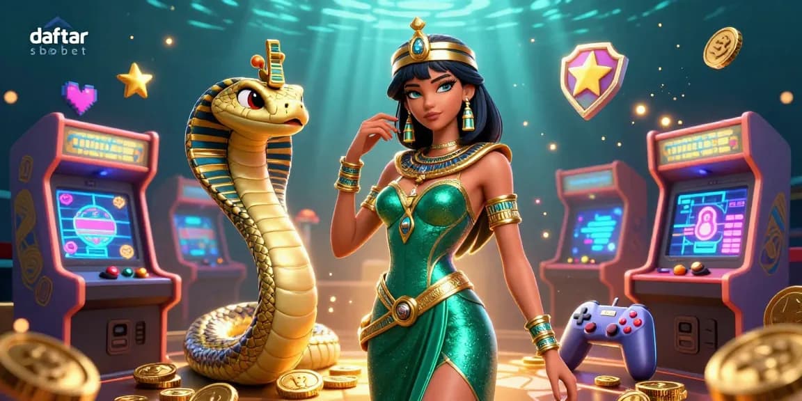 Engage with daftar sbobet for thrilling betting action from a vibrant casino atmosphere.