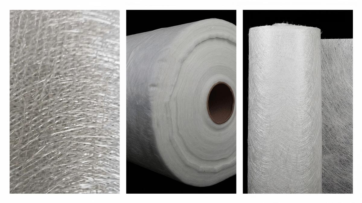 CSM Fiberglass Mat: A Must-Have for Reliable Composite Materials