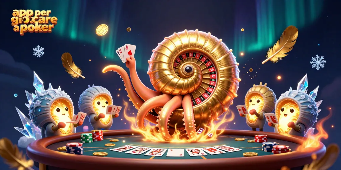 Gioca sicuro con le migliori app per giocare a poker, esplorando avvincenti tavoli virtuali.