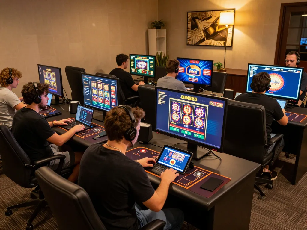 Engage in online casino gaming with DN88’s secure platform for diverse games and swift transactions