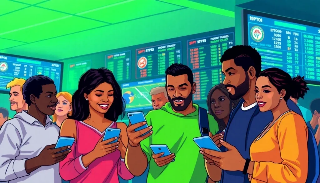 Top Sports Betting Apps British Columbia for Engaging Experiences