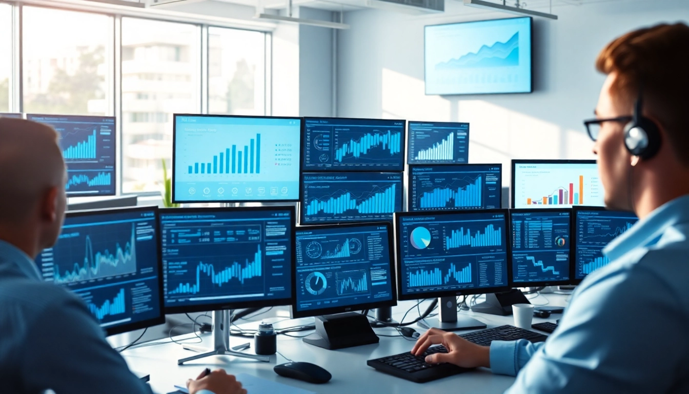 Utilizing AI for competitor analysis tools to optimize data insights.
