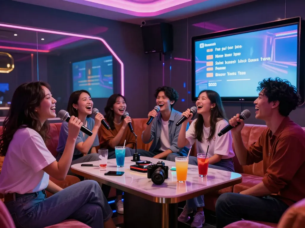 음악과 웃음이 가득한 세련된 개인실에서 친구들과 함께 https://www.3no.org/bupyeong에서 생동감 넘치는 노래방 경험을 즐기세요.