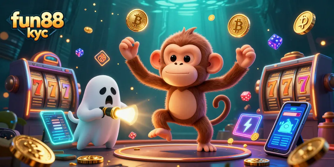Fun88 kyc - Trải nghiệm cá cược sôi động tại casino với nhiều phần thưởng hấp dẫn.