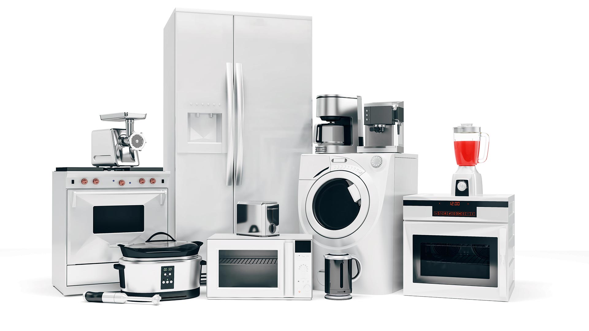 GoTech Delivers Reliable Edmonton Appliance Repair Solutions
