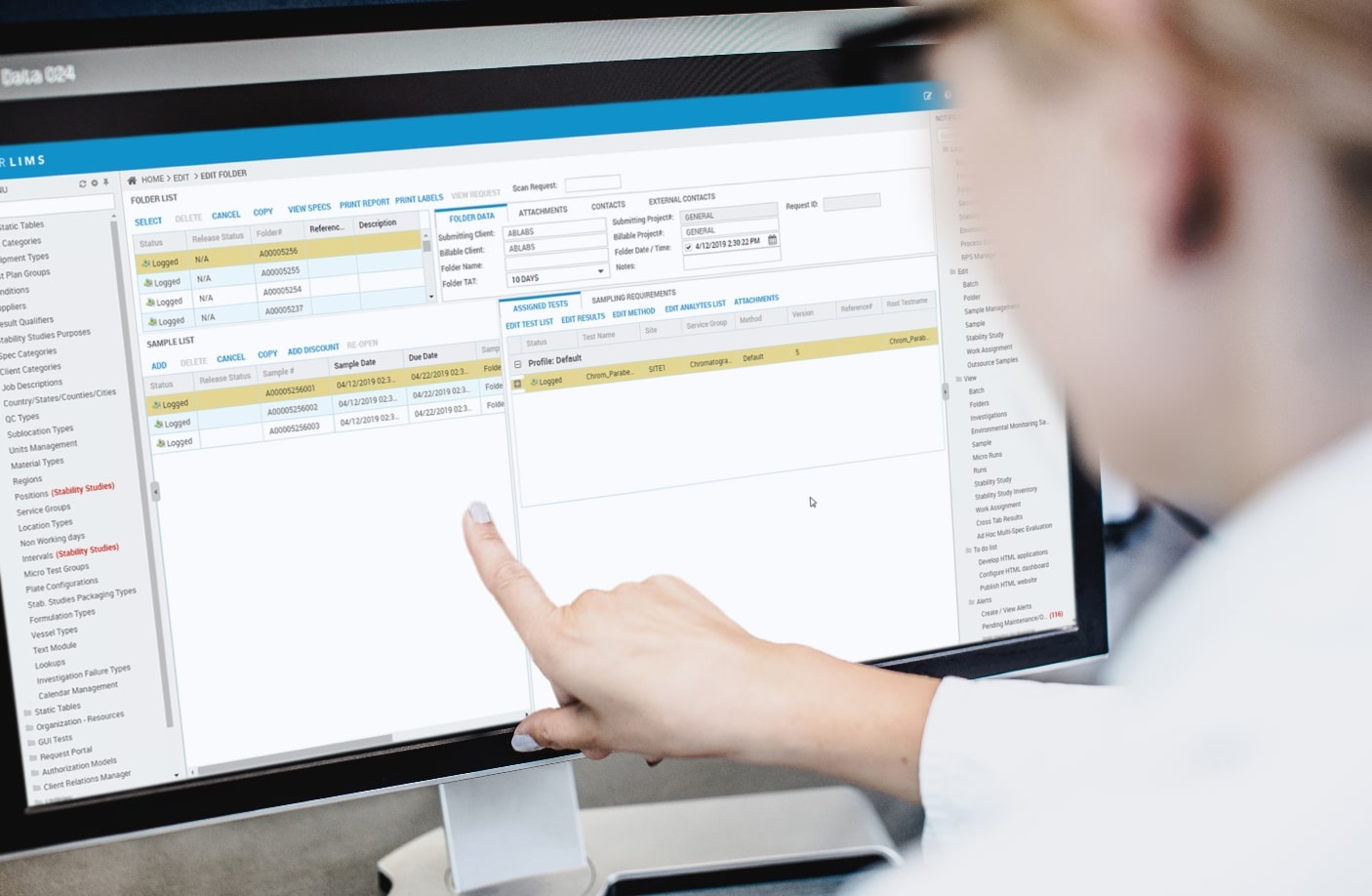 LIMSSoftware: Einfach, schnell und transparent