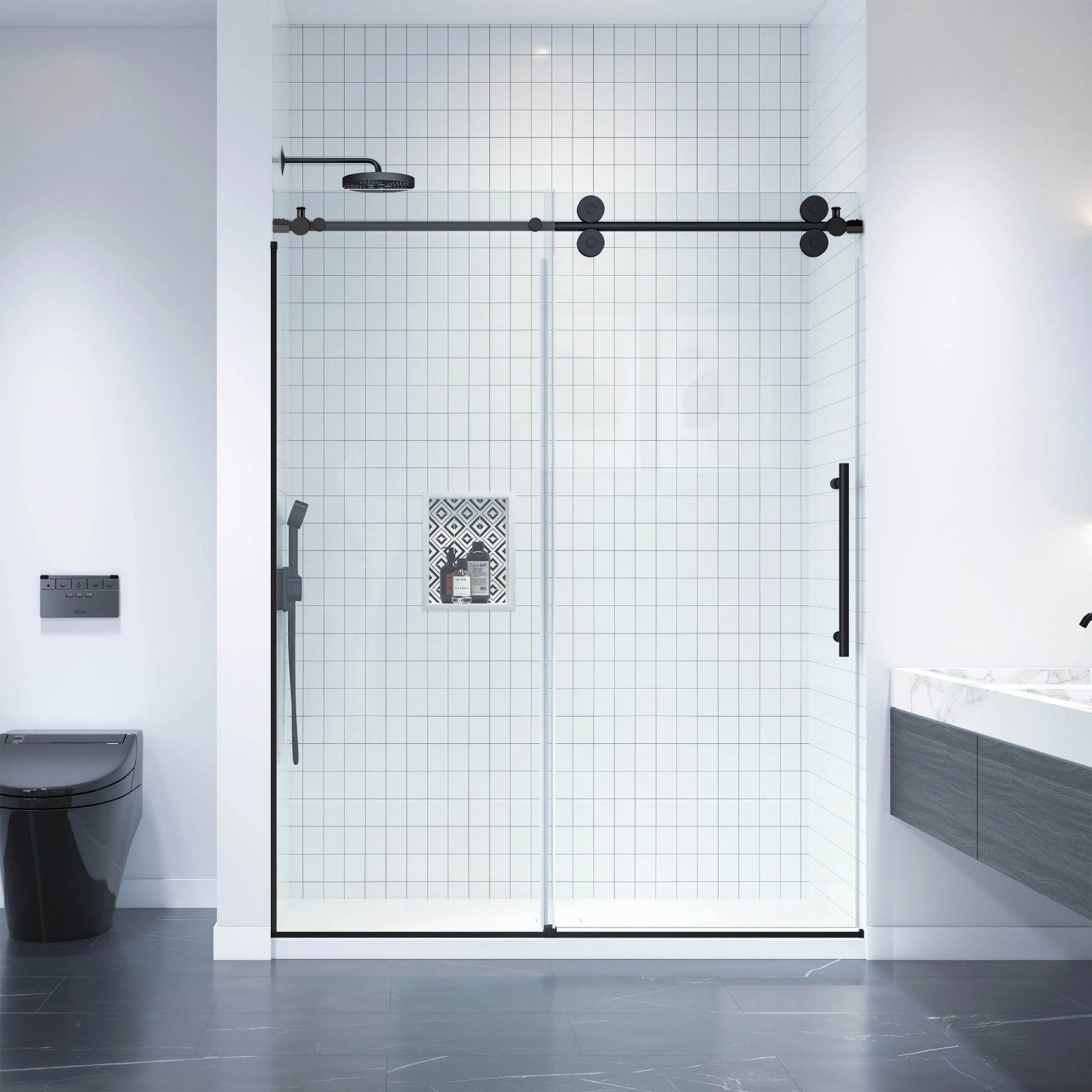 Sunny Shower USA Inc: High-Quality Doors for Contemporary Spaces