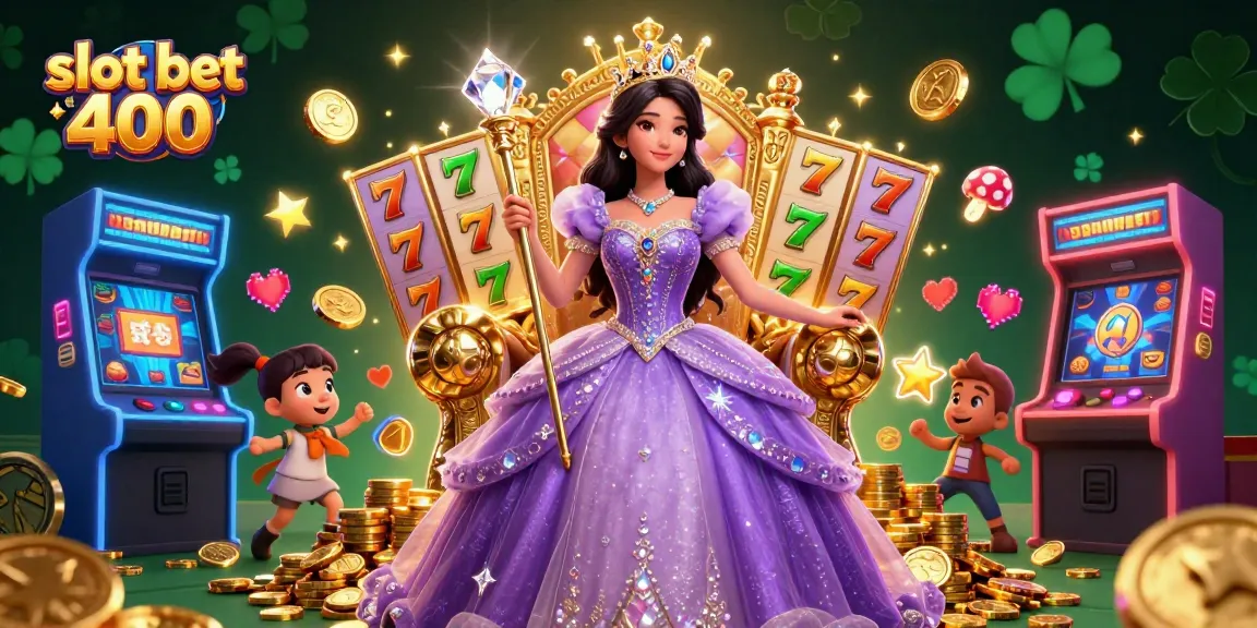 Spin big with slot bet 400 and uncover breathtaking jackpots amid vibrant casino visuals.