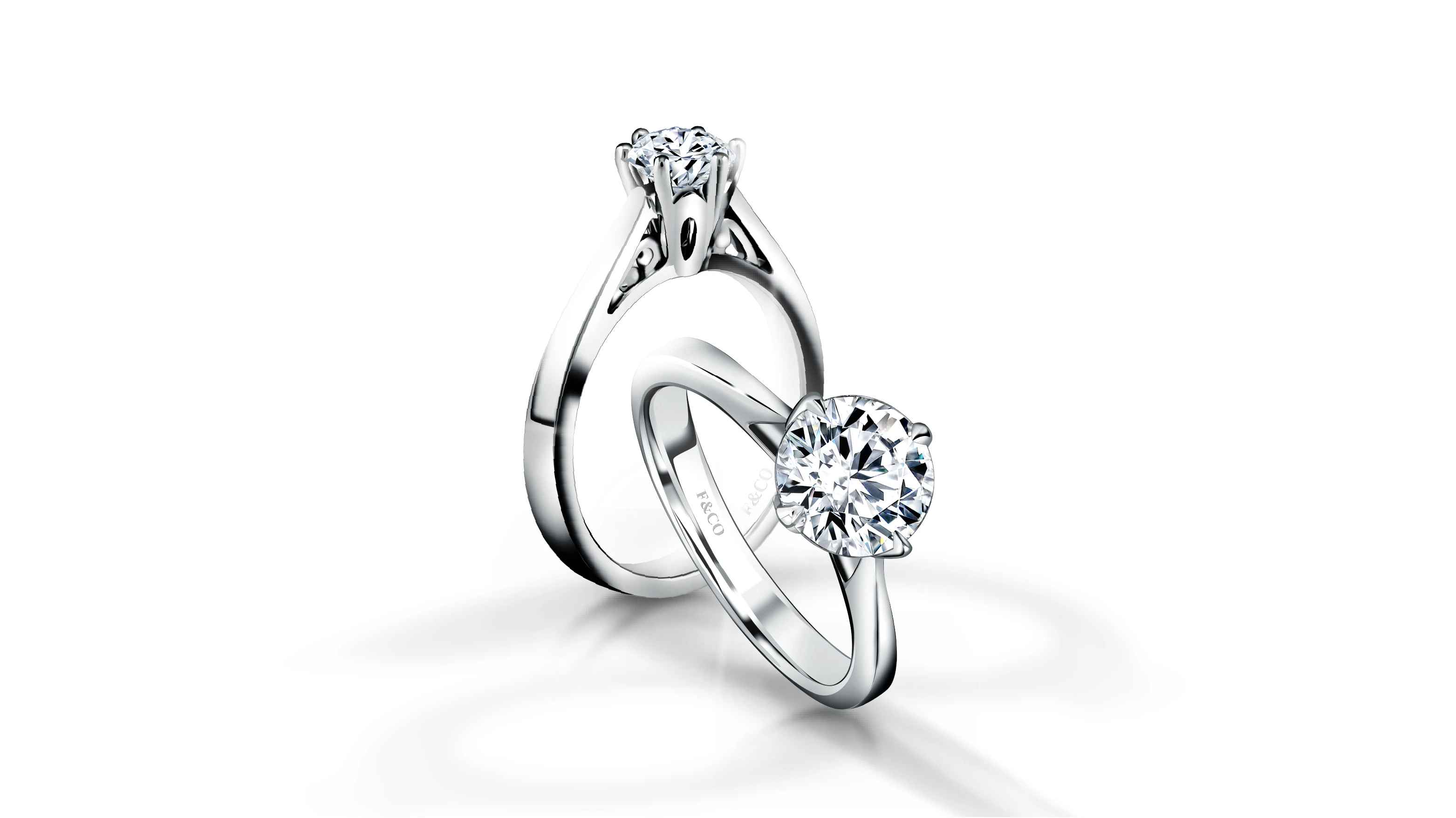Emerald Cut Diamond Rings: Timeless Elegance