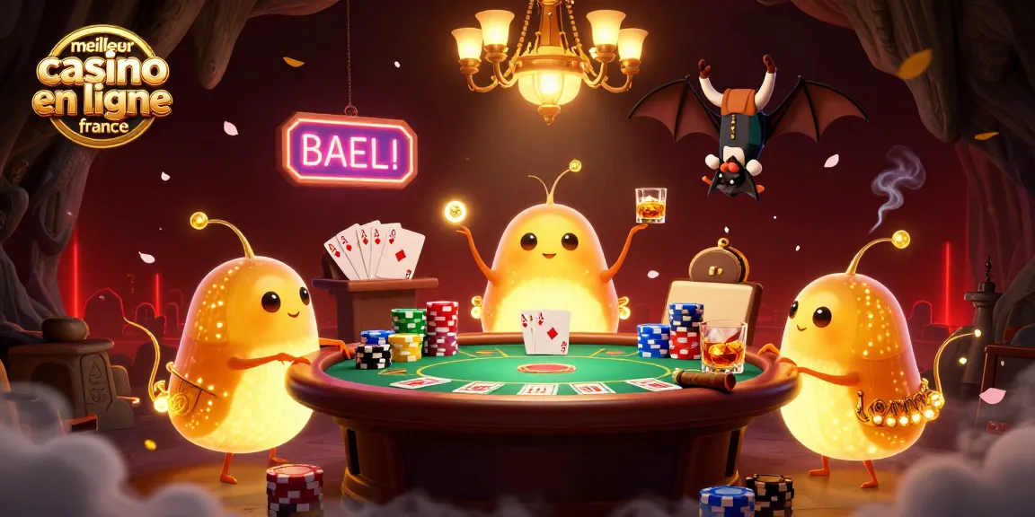 Illuminez votre expérience dans le meilleur casino en ligne en France avec des jeux captivants et des croupiers professionnels.