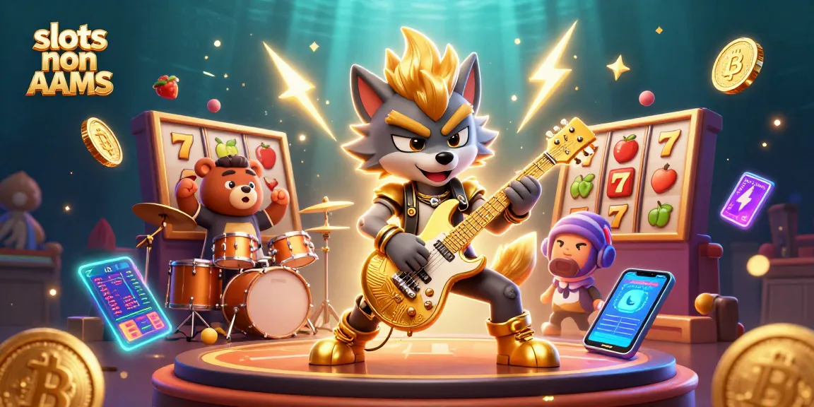 Gioca alle slot non AAMS e scopri emozioni intense con luci, suoni e frutti nel nostro fantastico casinò virtuale.