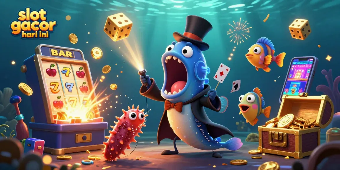 Menangkan banyak jackpot dari slot gacor hari ini dengan permainan slot menarik dan mudah.