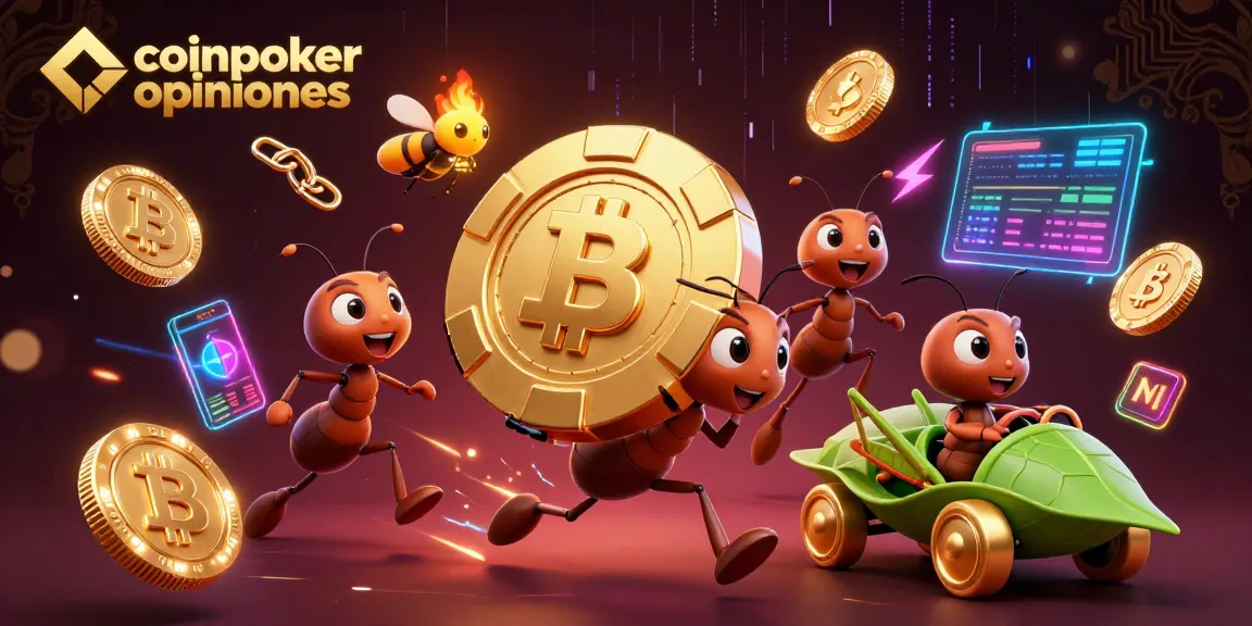 Gioca su CoinPoker: recensione e opinioni su poker crittografico con vantaggi esclusivi