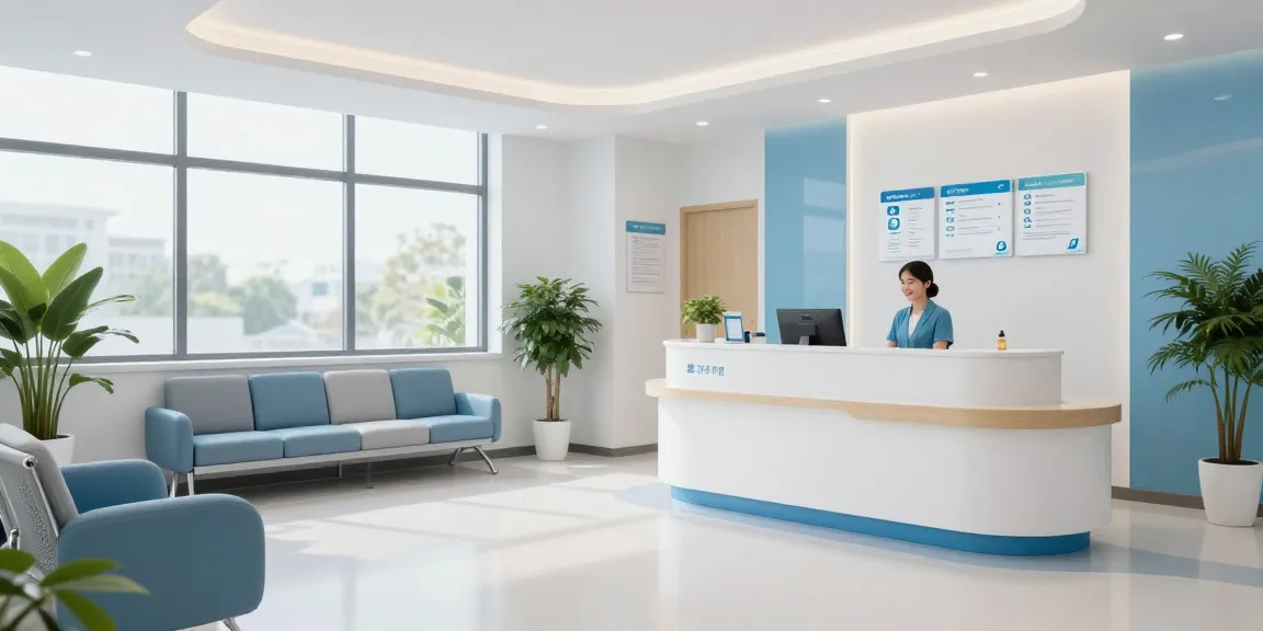 David Hoffmeister reviews of compassionate healthcare services and patient care in a modern clinic setting.