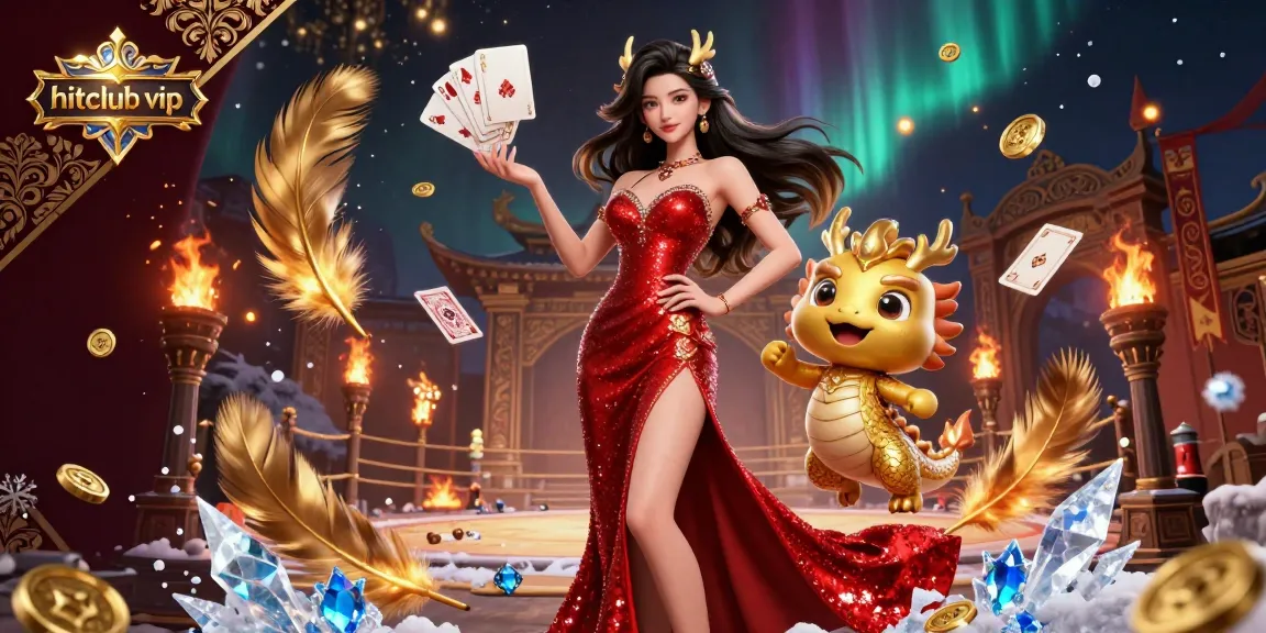Experience the excitement at hitclub vip with dynamic gaming elements and a welcoming atmosphere.