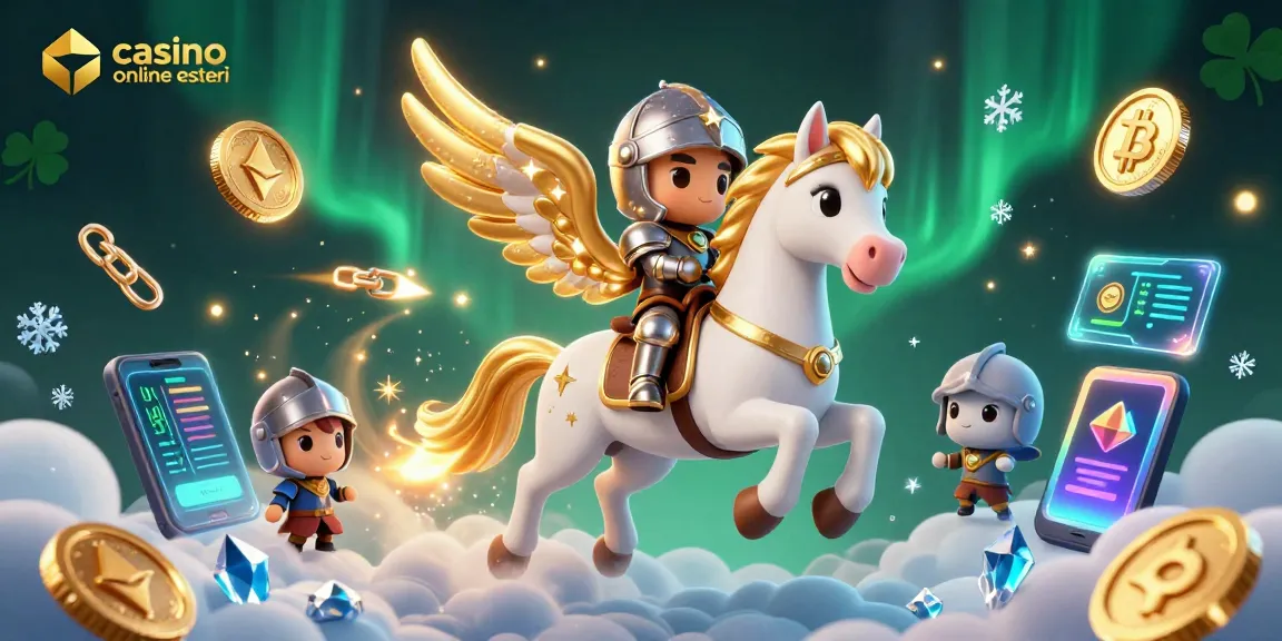 I migliori casinò online esteri offrono opportunità uniche per vincere, con personaggi fantasiosi e elementi di gioco accattivanti.