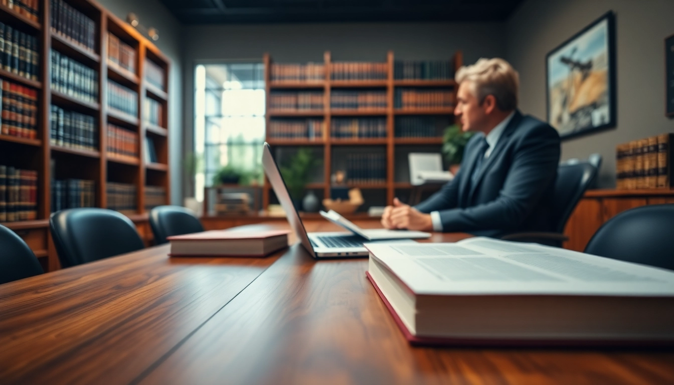 Beratung über Sexualstrafrecht zwischen Anwalt und Klient in professionellem Umfeld.