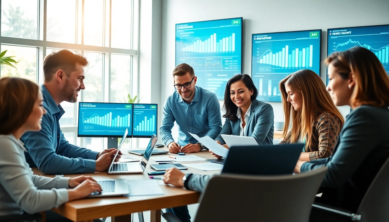 Entwickeln Sie effektive Strategien mit unserer SEO Agentur Essen für Online-Erfolg.
