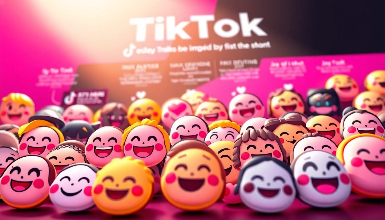 Unlocking the Fun: How to Use tiktok emojis for Creative Expression