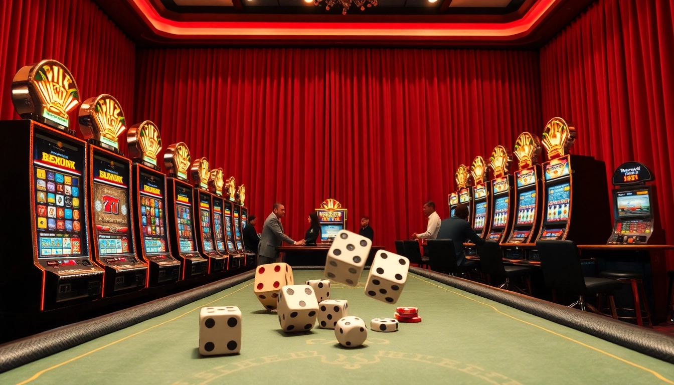 Experience the excitement of the best csgo gambling sites reddit with vibrant casino games.