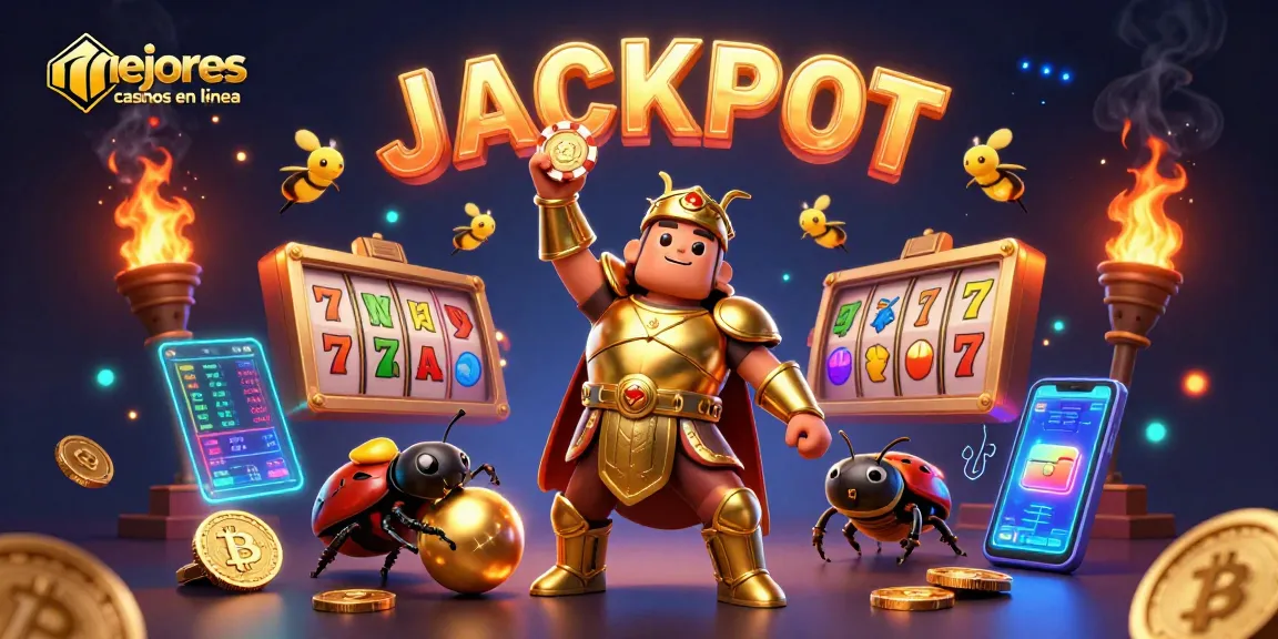 Juega con los mejores casinos en línea mientras apuestas en un escenario emocionante.
