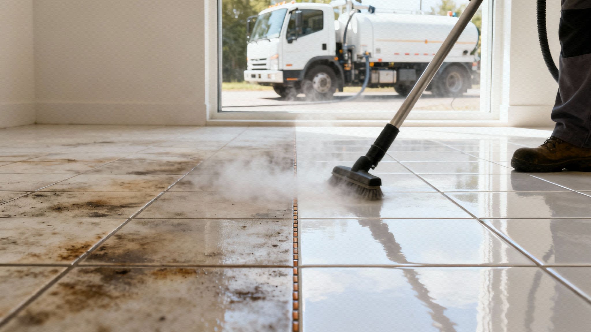 Refresh Your Home with tile and grout cleaning tarrytown austin tx