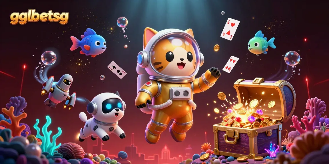 Bet smart with gglbetsg in an engaging scene featuring games and vibrant visuals.