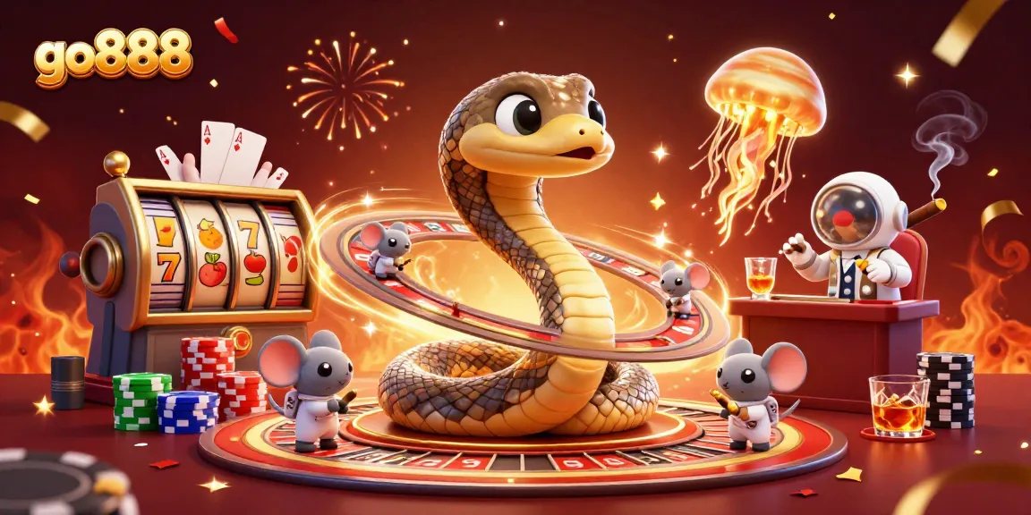 Engage in thrilling gameplay at go888 with exciting slots, vibrant characters, and dynamic casino action.