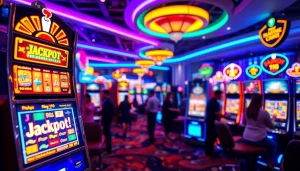 Menang besar di slot gacor hari ini dengan mesin slot yang menarik.