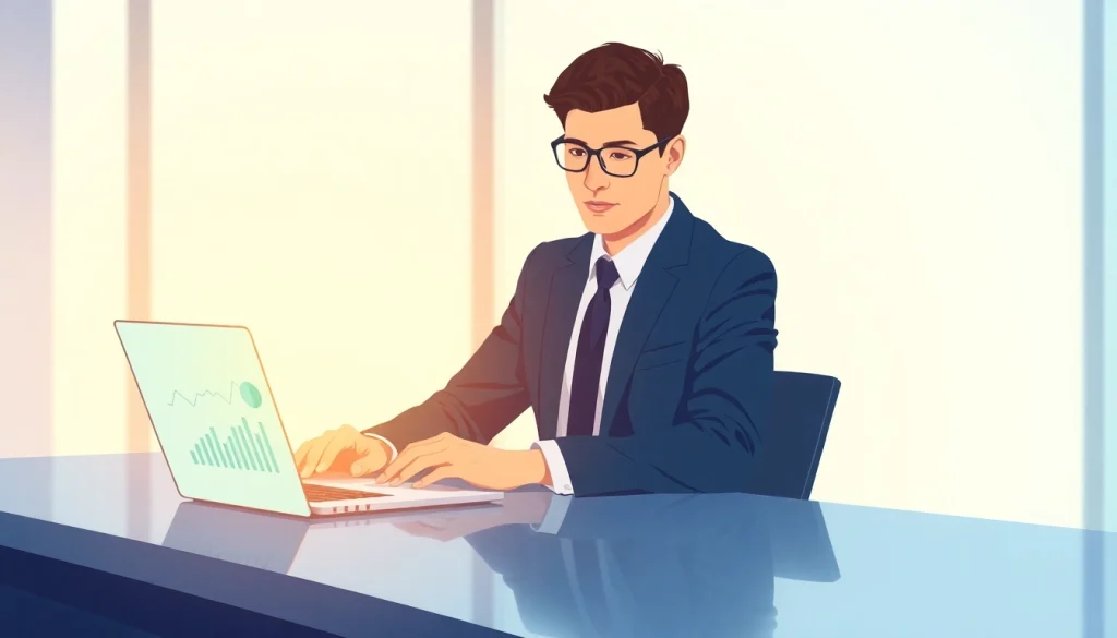 카드 한도 현금화에 대한 금융 문서를 분석하는 전문가의 모습