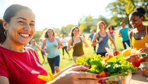 Engage with dynamic wellness activities for enhanced health and vitality.