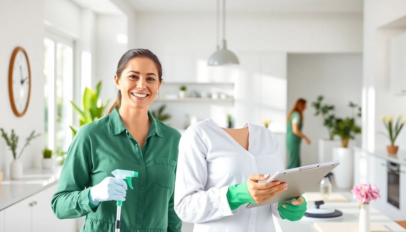 Elevate Your Space with Expert Cleaning Service Solutions