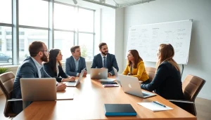 Engage with our business coaching service through interactive discussions that drive growth and success.