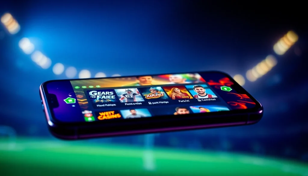 Acesse a melhor casa de apostas do Brasil com segurança, conheça jogos e apostas ao vivo.