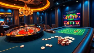 Experience thrilling online casino action at ga6789 with diverse games and vibrant visuals.