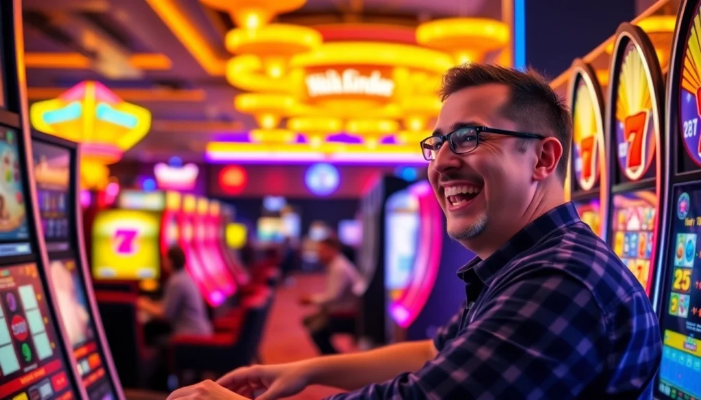 Mostbet demo oynamaq experiências com slots emocionantes e vibrantes na atmosfera de cassino.