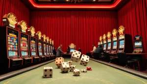 Experience the excitement of the best csgo gambling sites reddit with vibrant casino games.