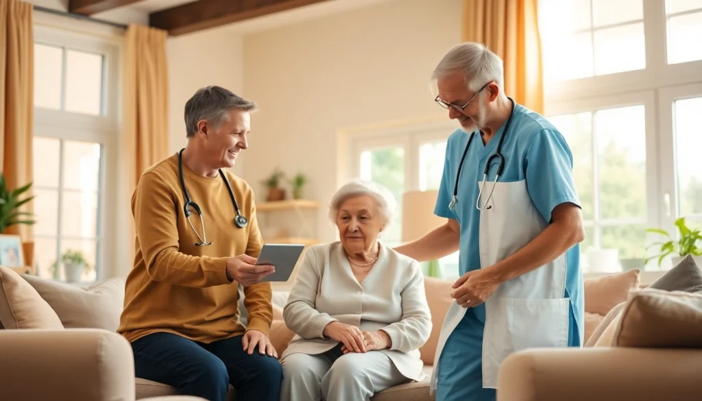 Providing austin senior home care with compassionate support in a warm home setting.