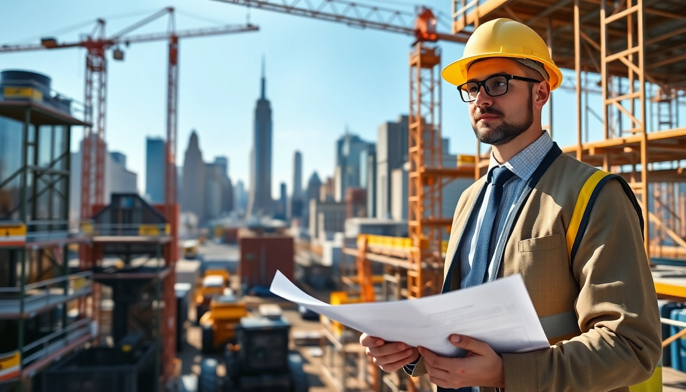 Elevate Your Projects with Expert New York City Construction Manager Services