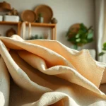 De veelzijdigheid van linnen stoffen in interieurdecoratie