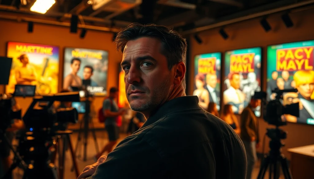 ดูหนัง การถ่ายทำในสตูดิโอแสดงทักษะของผู้กำกับ