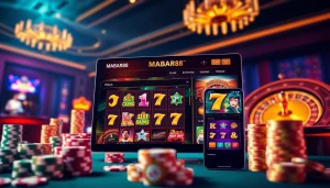 Rasakan permainan seru di MABAR88 Link sambil menikmati suasana kasino online yang penuh warna dan hidup.