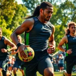 Die Faszination der phantom athletics: Sportausrüstung für Höchstleistungen