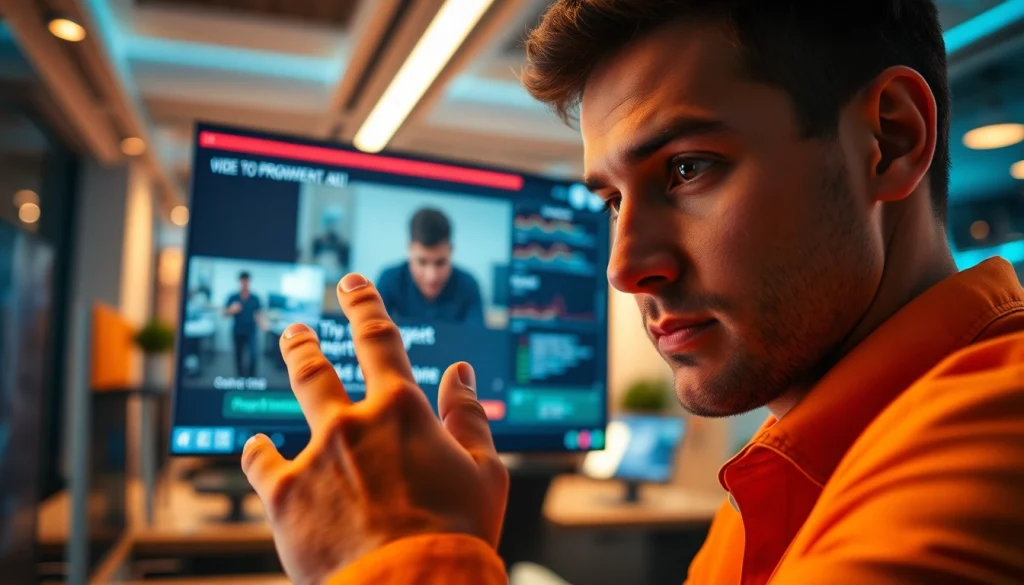 Transform video content using the video to promptgenerator for instant AI prompts.