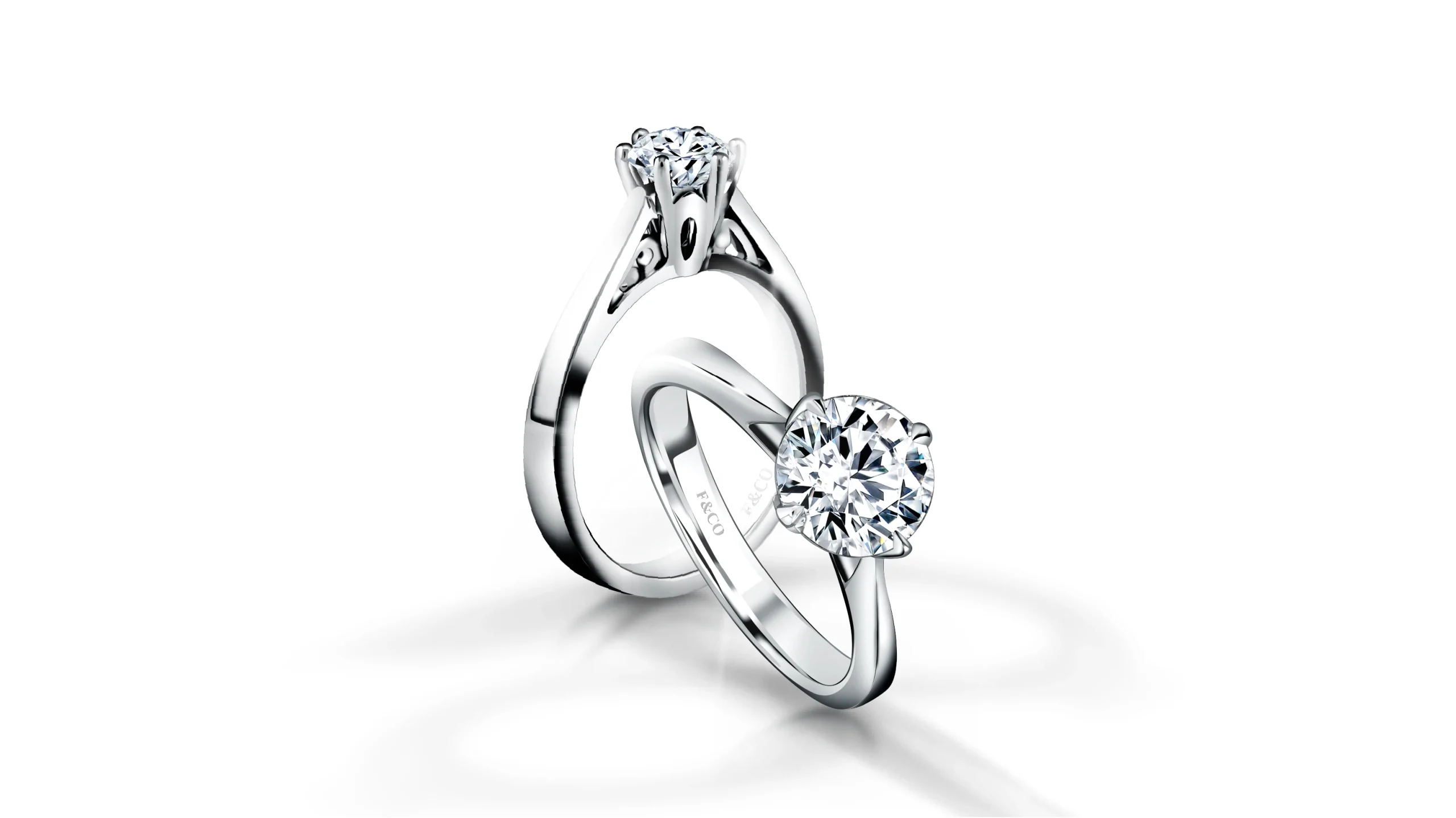 Emerald Cut Diamond Rings: Timeless Elegance